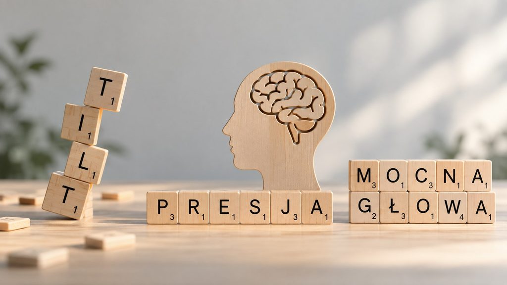 Głowa gracza: jak emocje wygrywają i przegrywają partie — psychologia Scrabble