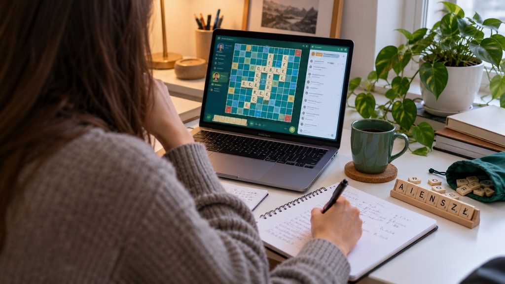 Ucz się patrząc: obserwacja mocnych graczy — oglądanie partii Literaki