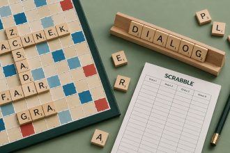 Etykieta Scrabble bez spięć przy stole: poznaj zasady fair play, spory o słowa i dobre obyczaje podczas gry. Sprawdź, czego unikać.